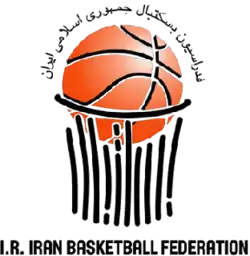 alt=Écusson de l' Équipe d'Iran