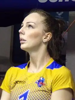 Image illustrative de l’article Irina Mejonnova