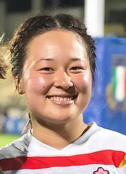 Description de l'image Iroha Nagata.jpg.