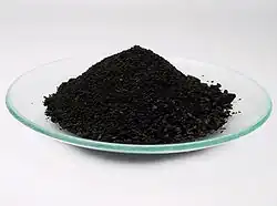 Image illustrative de l’article Oxyde de fer(II)