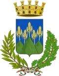 Blason de Irsina