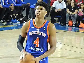 Image illustrative de l’article Isaiah Hicks