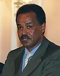 Isaias Afwerki