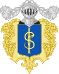 Blason de Isernia