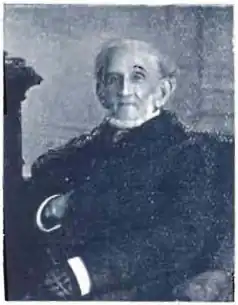 Description de l'image Isidoro de María.jpg.