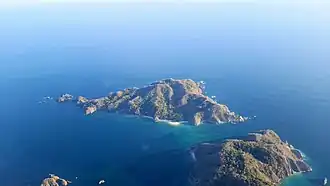 Image illustrative de l’article Îles Tortuga (Costa Rica)