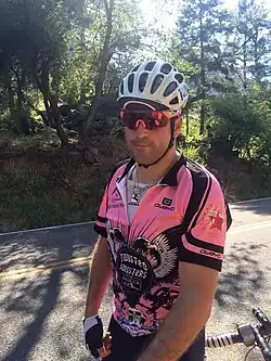 Ismaël Devenes 2015 RAAM