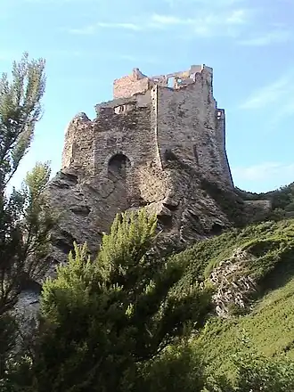 Image illustrative de l’article Vieille Tour (Gorgone)