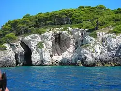 Îles Tremiti.