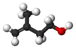 Image illustrative de l’article Isoprénol