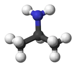 Image illustrative de l’article Isopropylamine
