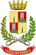 Blason de Ispica