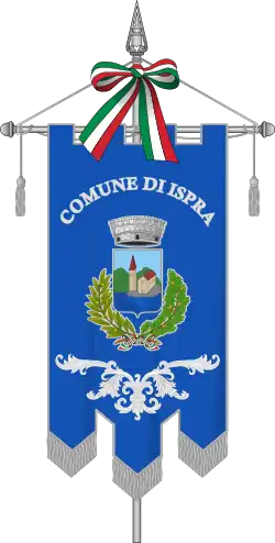 Drapeau de Ispra