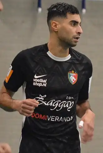 Image illustrative de l’article Issam Dahmani