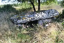 Dolmen de la Beaune