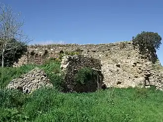 Image illustrative de l’article Murailles d'Istia d'Ombrone