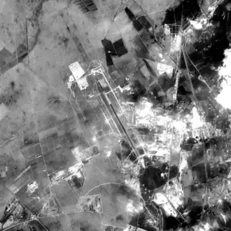 Image illustrative de l’article Base aérienne 125 Istres-Le Tubé