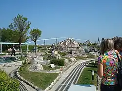 Le passage des Alpes