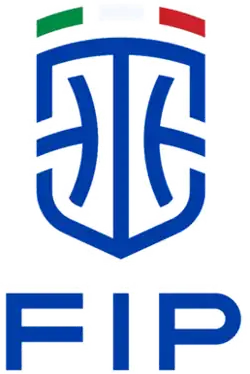 alt=Écusson de l' Équipe d'Italie