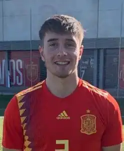 Image illustrative de l’article Iván Fresneda