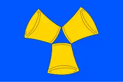 Drapeau de Ivančice