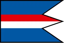 Drapeau de Ivanka pri Dunaji