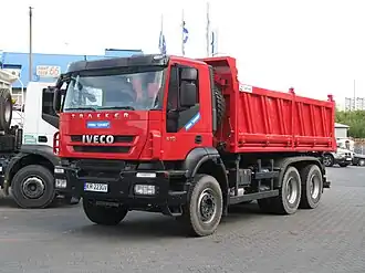 Iveco Trakker