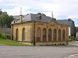 Le bâtiment de l’Harmonie Royale Caecilia.