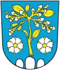 Blason de Jívoví