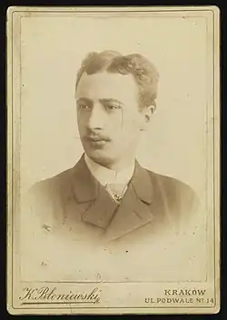 Description de l'image Józef Śliwicki.jpg.