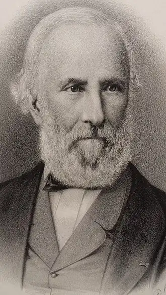 Jules-Xavier Saguez de Breuvery (1805-1876)