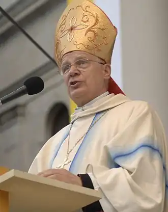 Image illustrative de l’article Józef Michalik