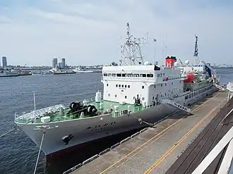 illustration de RV Kairei