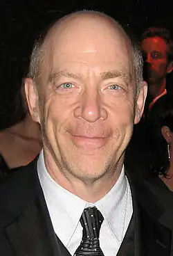 J. K. Simmons(Bob)