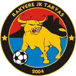 Logo du Tarvas Rakvere
