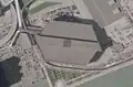 Image satellitaire du Joe Louis Arena