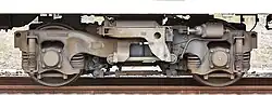 Bogie moteur type DT32E