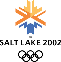 Logo des Jeux de Salt Lake City.