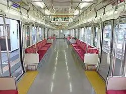 Interieur Série 415-1500 Jr East