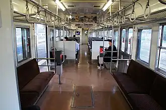 Interieur Série 717-200