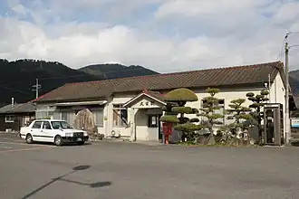 Image illustrative de l’article Gare de Kuse