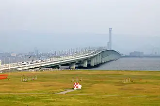 Image illustrative de l’article Ligne de l'aéroport du Kansai