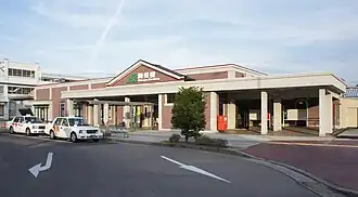 Image illustrative de l’article Gare d'Okaya