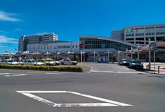 Image illustrative de l’article Gare de Fujieda