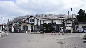 Image illustrative de l’article Gare de Noboribetsu