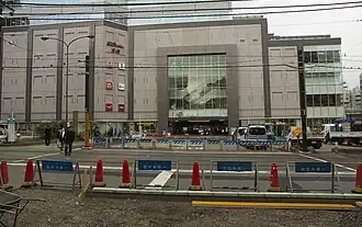 Image illustrative de l’article Gare d'Ōtsuka