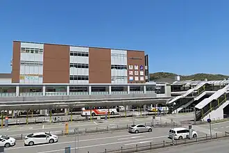 Image illustrative de l’article Gare de Sanda