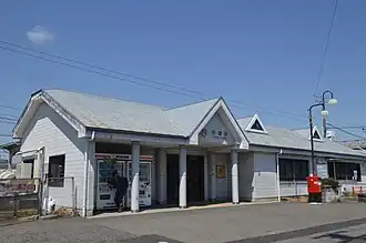 Image illustrative de l’article Gare de Yatomi