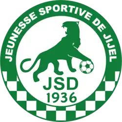 Logo du JSD Jijel