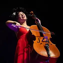 Ana Carla Maza, 2023